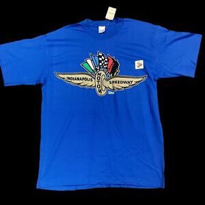 Brand New Vintage 90’s Indianapolis Motor Speedway T-Shirt